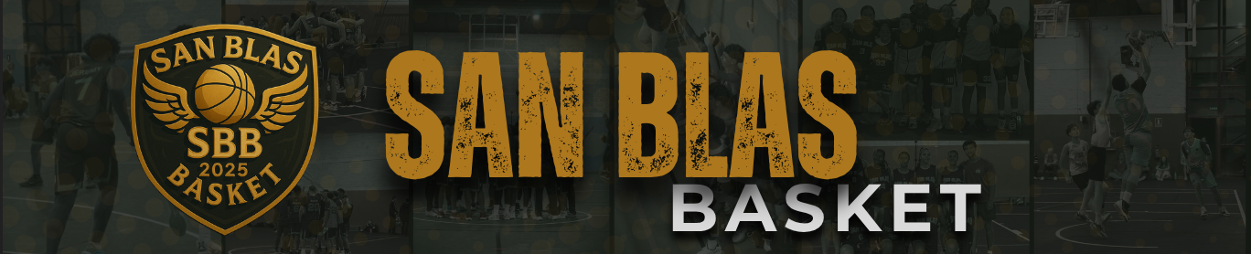 SAN BLAS BASKET