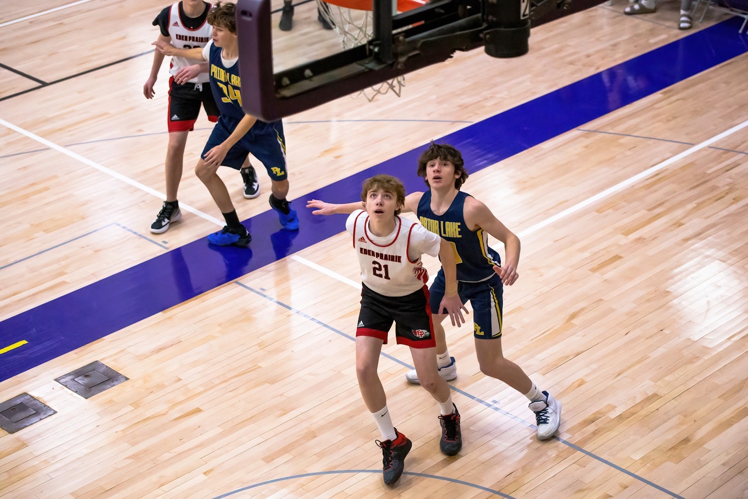 Descubre los valores que fomentamos en San Blas Basket